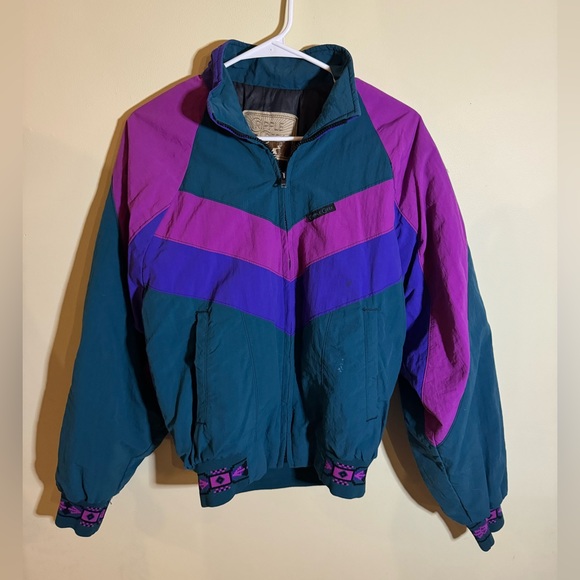 Vintage ski jacket - Picture 2 of 3
